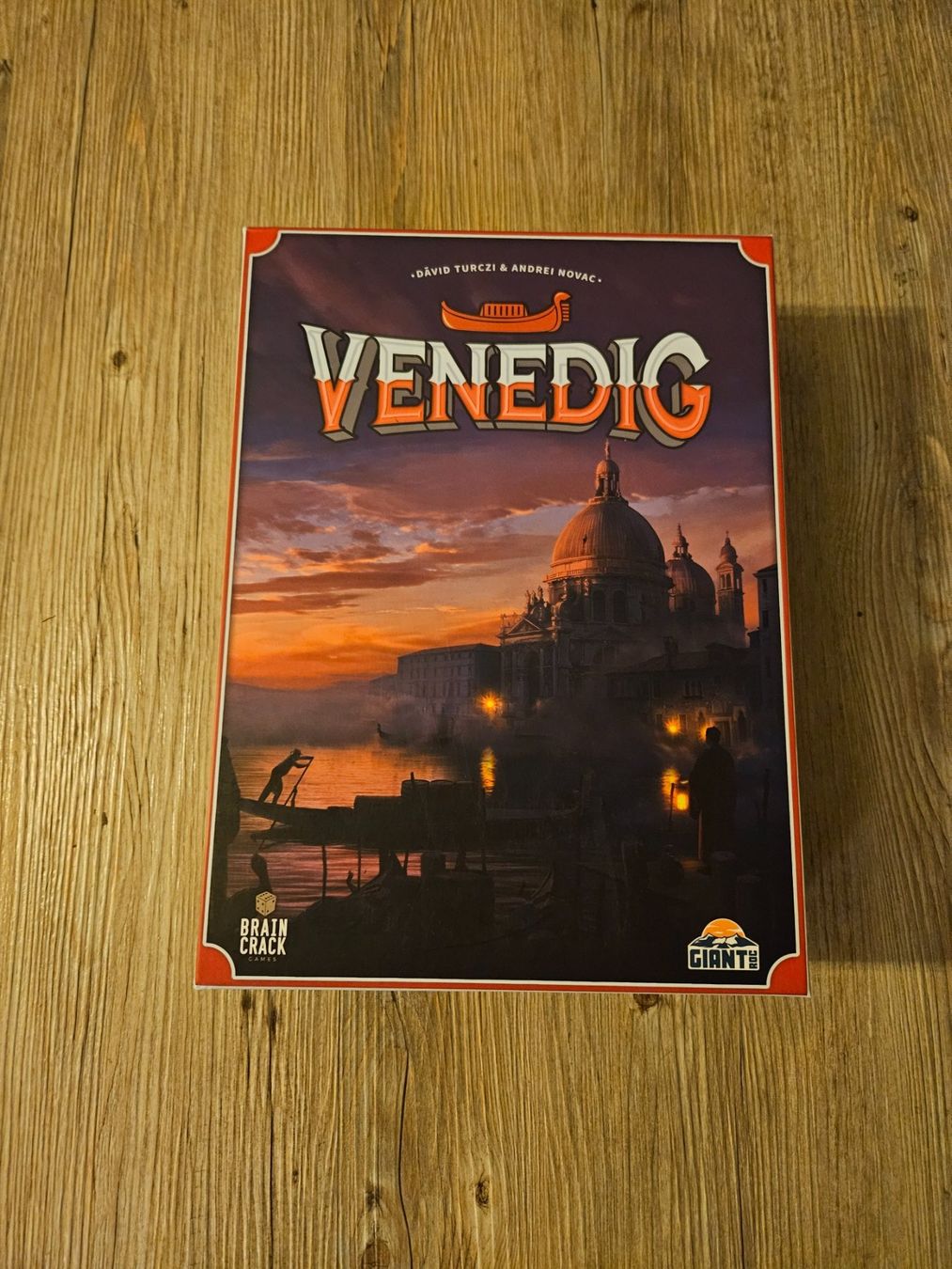 Giochi: Venedig, inkl. Da Vincis Werkstatt – Usato da Eggersriet venduto da Frater_777