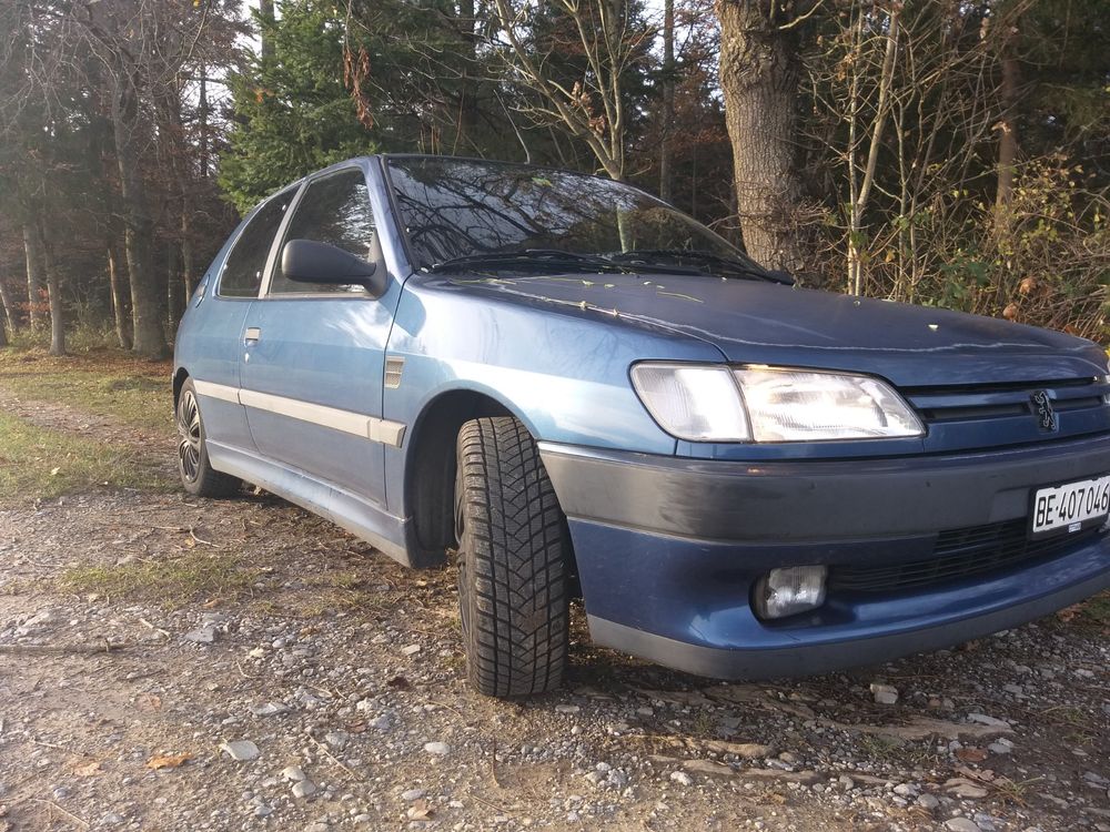 Peugeot 306