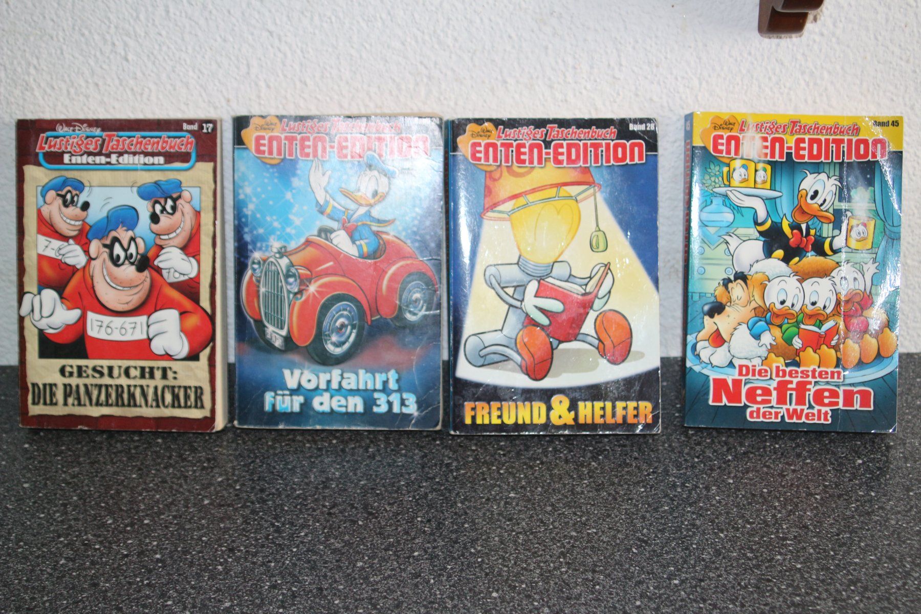 Fumetti: Comics Enten-Editon – Usato da Benglen venduto da polli77 1