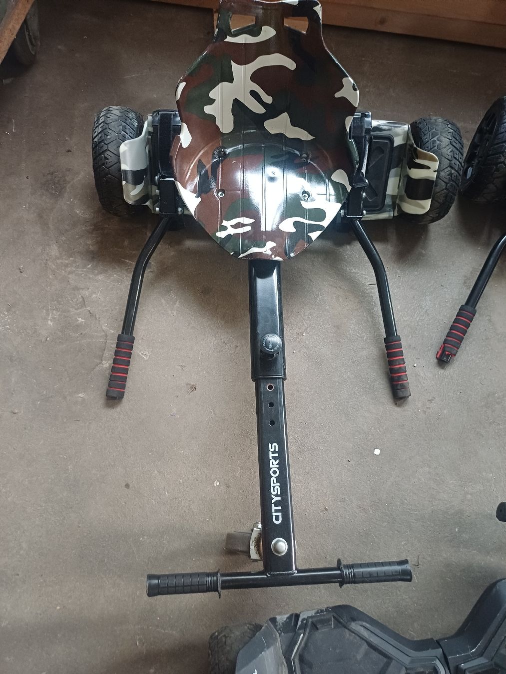 Hoverboard: 3 Hoverboards für Bastler/Teile – Difettoso da Wangenried venduto da Recycler94 4