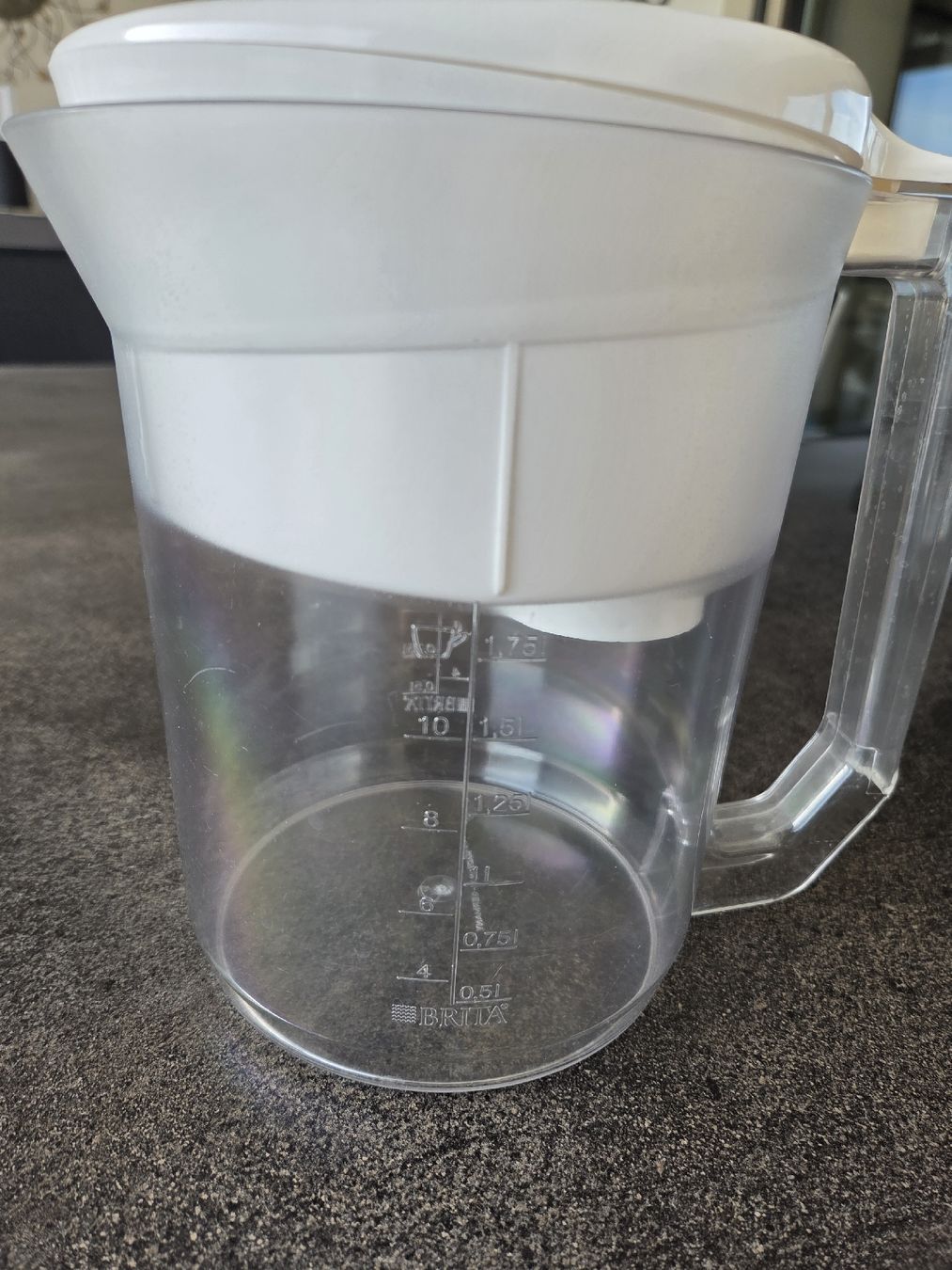 Brita Küchengeräte: Brita Filter, Wasser Filter mit 3 Kartuschen – Gebraucht aus Klingnau von Groofty69 2