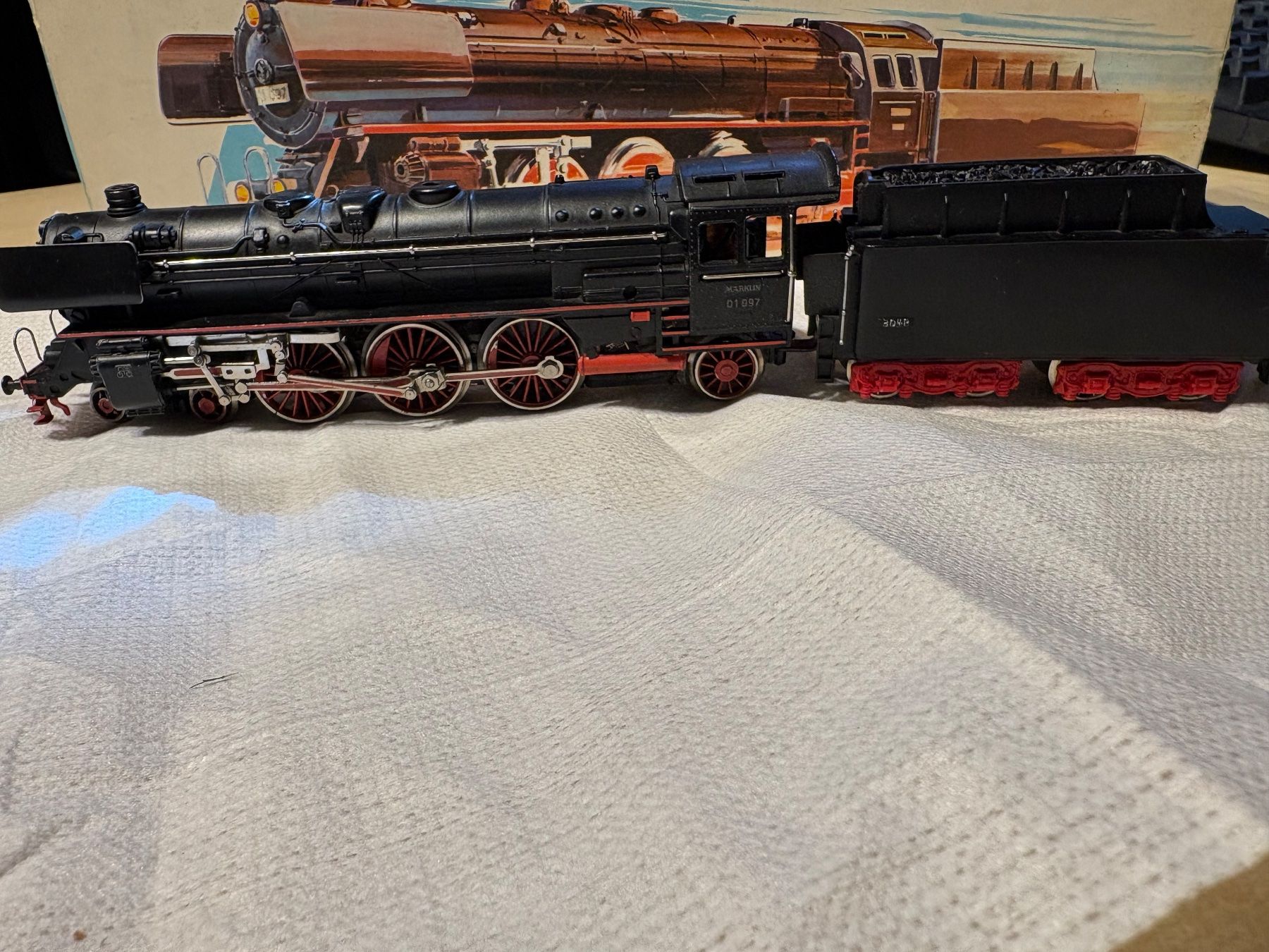 Märklin Modelleisenbahnen: Maerklin 3048 – Gebraucht aus Corcelles Payerne von Pierre66