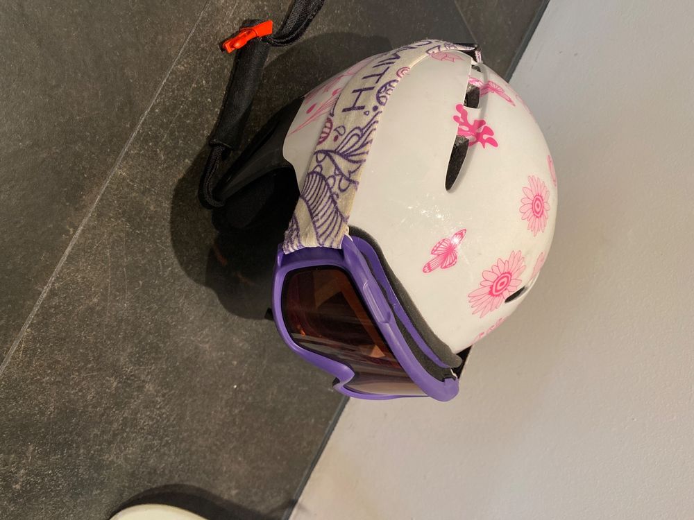 Ski Helm Kinder Kaufen auf Ricardo