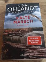 Nina Ohlandt - Kalte Marsch Nordsee-Krimi ab Fr. 3.90! Top!