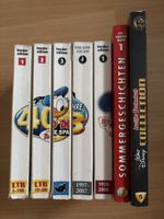 7x Lustiges Taschenbuch div. Sondereditionen
