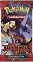 Pokemon TCG Scarlet & Violet Destined Rivals Booster Pack