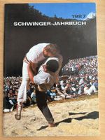 Schwing-Jahrbuch 1987 - Seltener Sammler-Augenzeugenbericht!