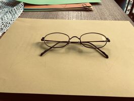 Herrenbrille