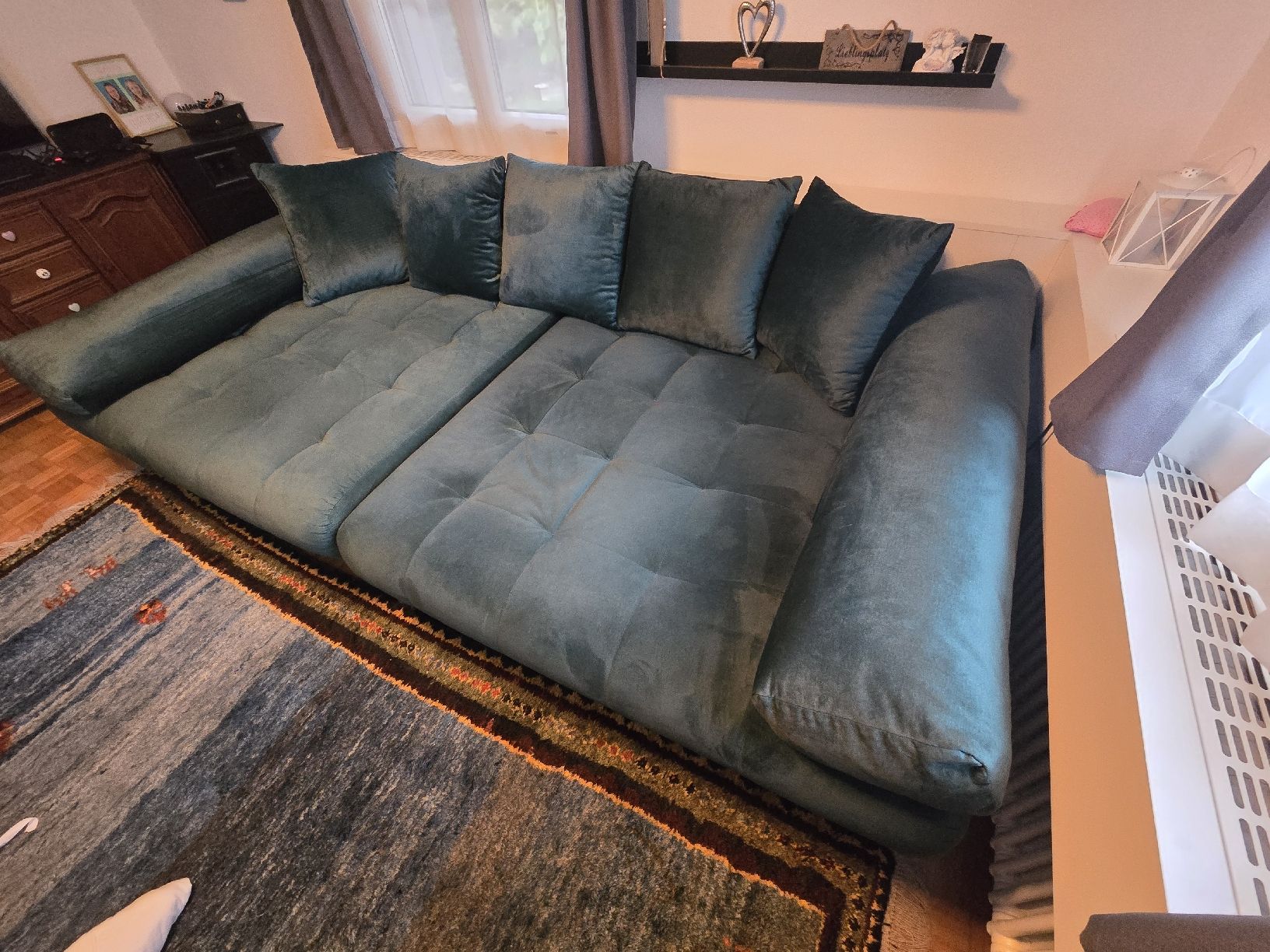 Sofas: Big Sofa Naomi – Gebraucht aus Schötz von Betzgik 6