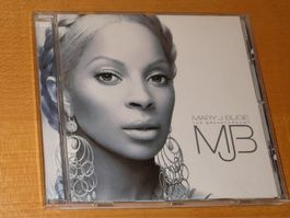 Mary J. Blige - The Breakthrough CD
