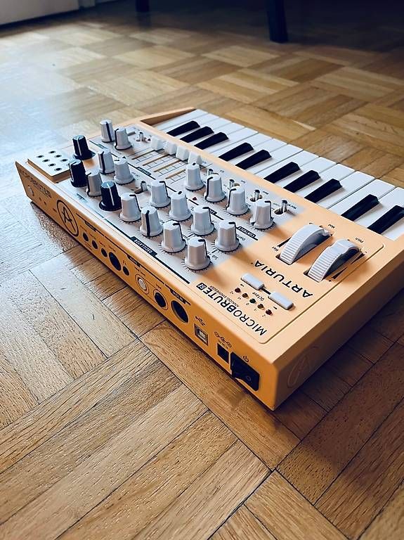 Musikinstrumente: Arturia Microbrute SE – Gebraucht aus Zürich von seb_hr7y 2