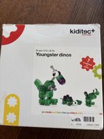Kiditec+ Bauset Youngster Dinos