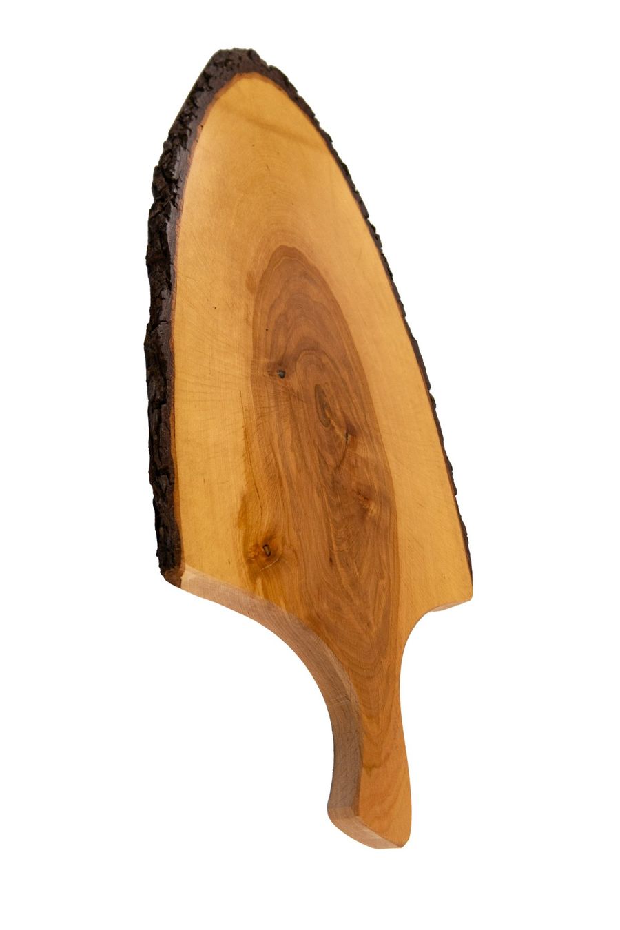 Piatti di portata: XXL Rinden Griffbrett lackiert 80cm – Nuovo e nell'imballaggio originale da Pfäffikon ZH venduto da justnatur 2