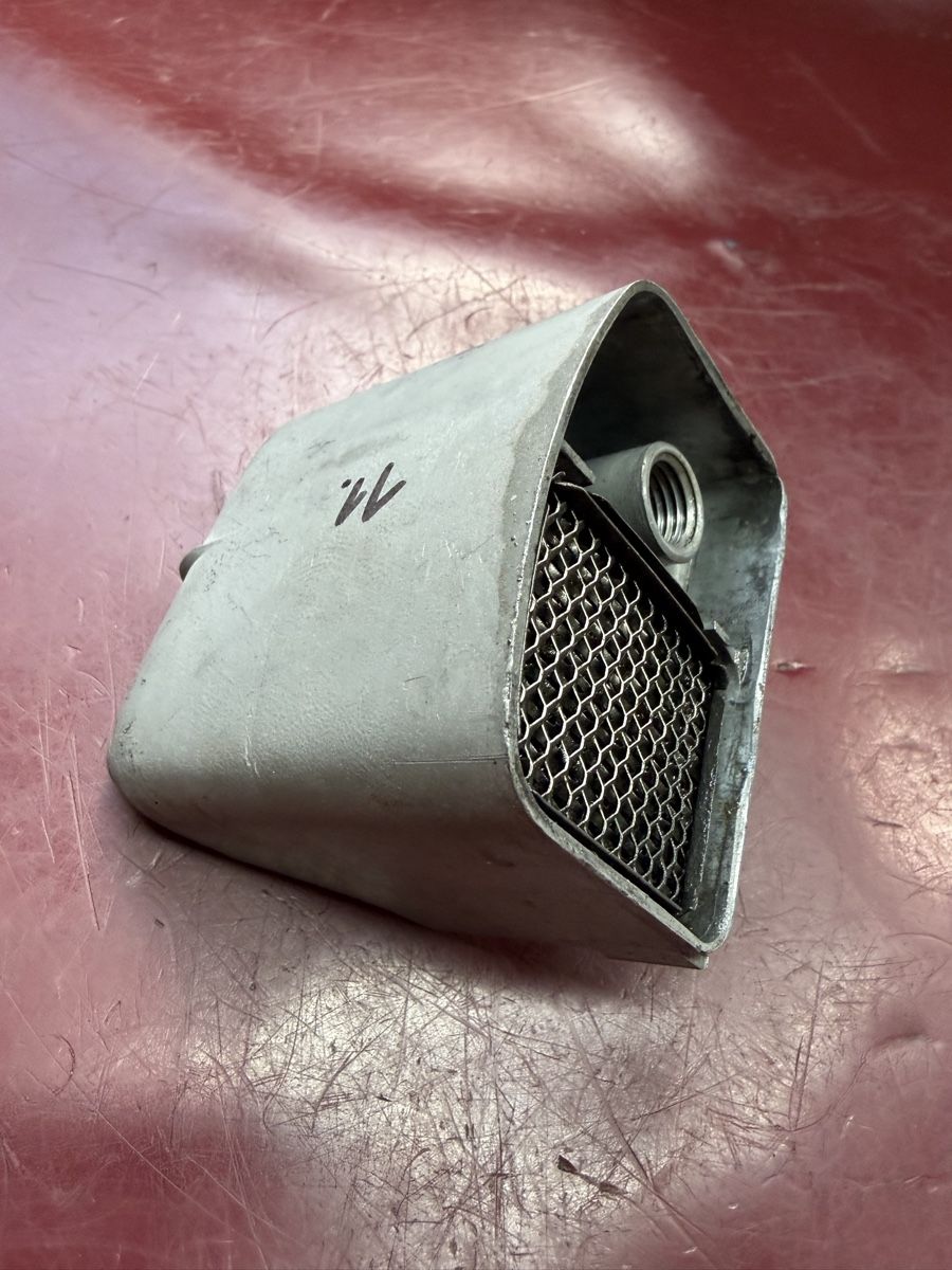 Sachs Pièces pour mobylette: Mofa Sachs 502 Luftfilter – D'occasion à Latterbach par Bbutz98 2