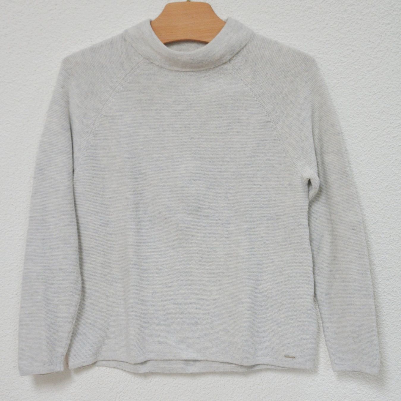 S.Oliver Maglioni & Felpe: melierter Damen Pullover von s.Oliver, Grösse: 36 – Usato da Niederhasli venduto da littledrop