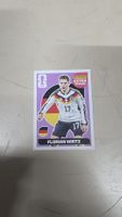 Florian Wirtz Panini Extra Sticker