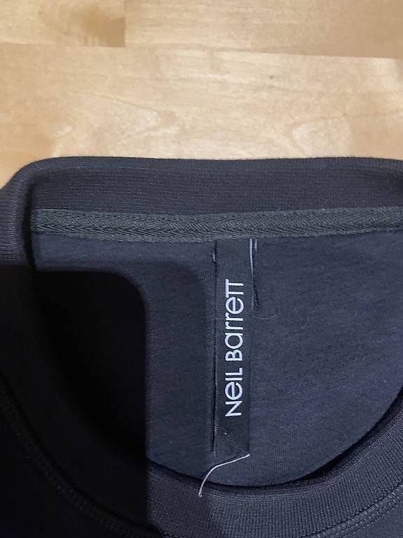 Pullover & Sweatshirts: Neil Barrett sweater neopren – Gebraucht aus Goldau von locherrogerio 3