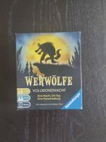 Werwölfe Vollmondnacht