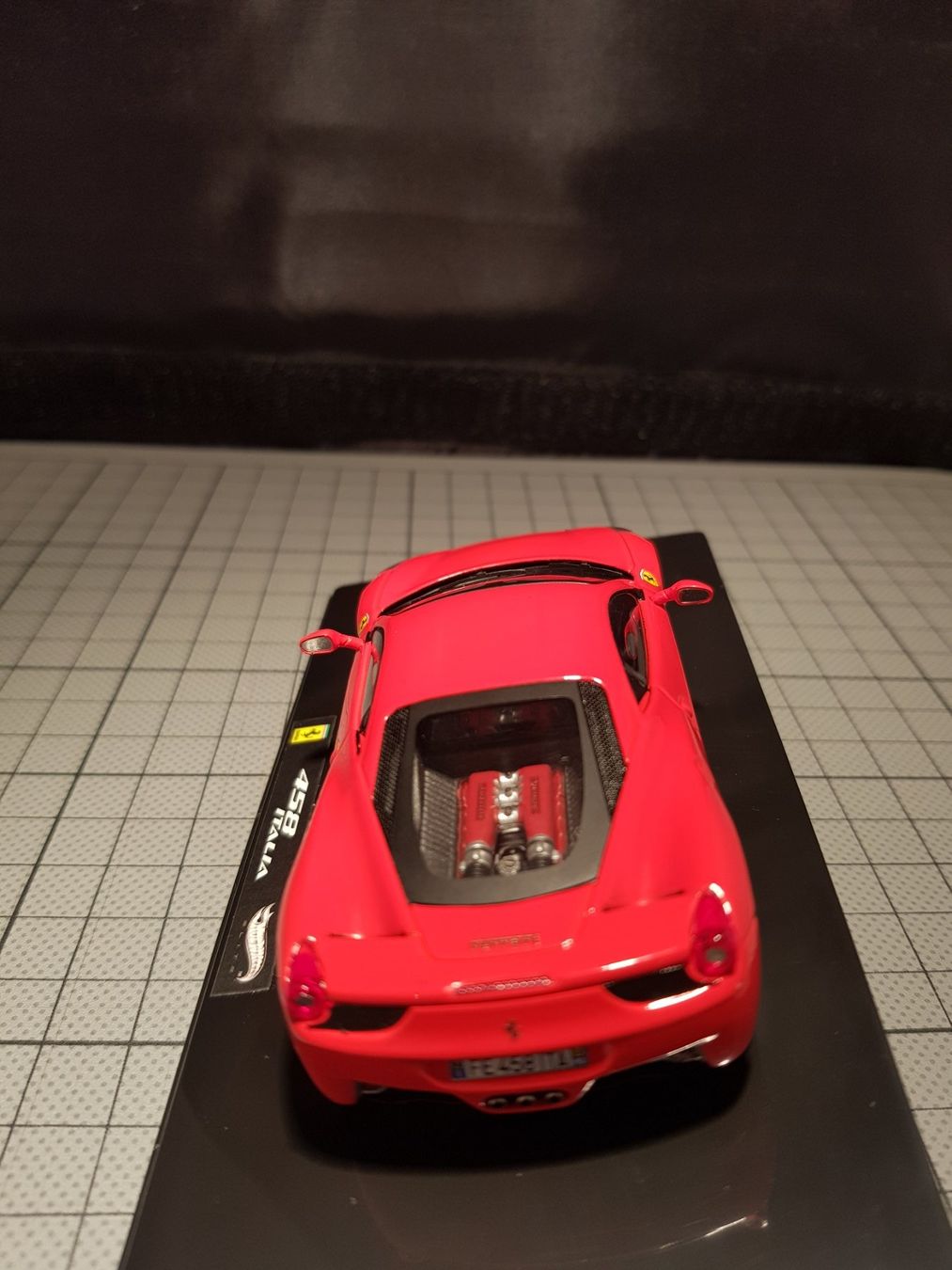 Ferrari Modellini d'auto: Ferrari 458 Italia – Nuovo e nell'imballaggio originale da Chézard-St-Martin venduto da AlPat-Collections 3