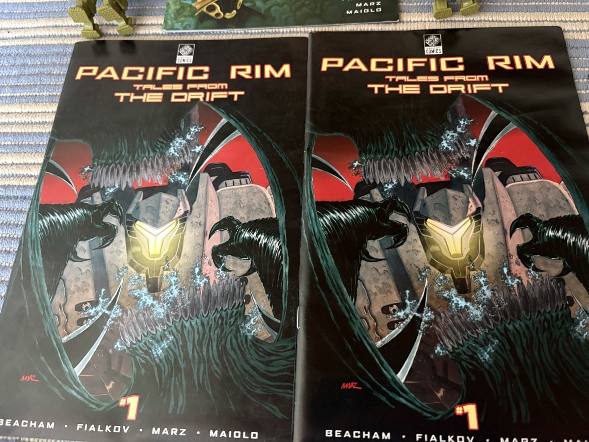 Statuette: MCFARLANE toys pacific rim – Nuovo (secondo la descrizione) da Herzogenbuchsee venduto da warrior77 2