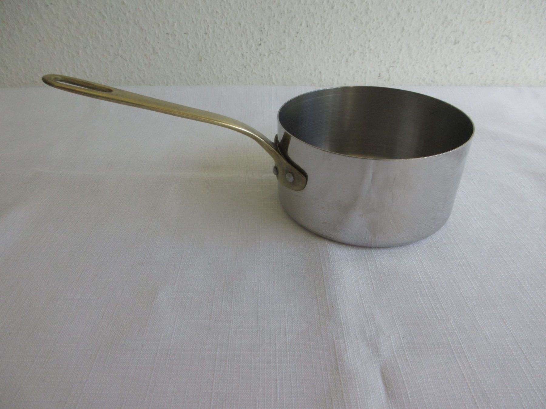 Pfannen: Saucen Pfanne – Gebraucht aus Binningen von Oldfashion 1