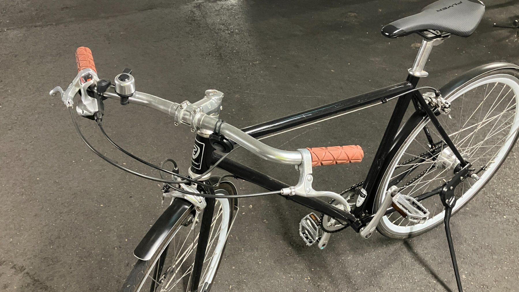 Biciclette: Fahrrad "Urban Rider" – Usato da Sarnen venduto da Funky_star 1