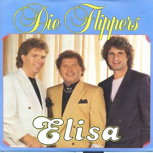 Dischi in vinile: Flippers - Elisa (7") – Usato da Romanshorn venduto da and_2nf7