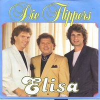 Flippers - Elisa (7")