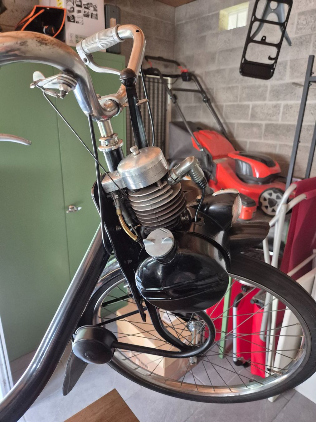 Ciclomotori: Solex Velosolex – Difettoso da Giumaglio venduto da doro65 4
