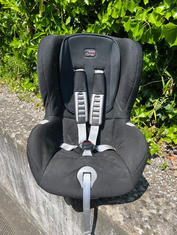 britax duo plus cosmos black