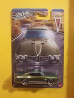 Hot Wheels ' PONTIAC GTO JUDGE