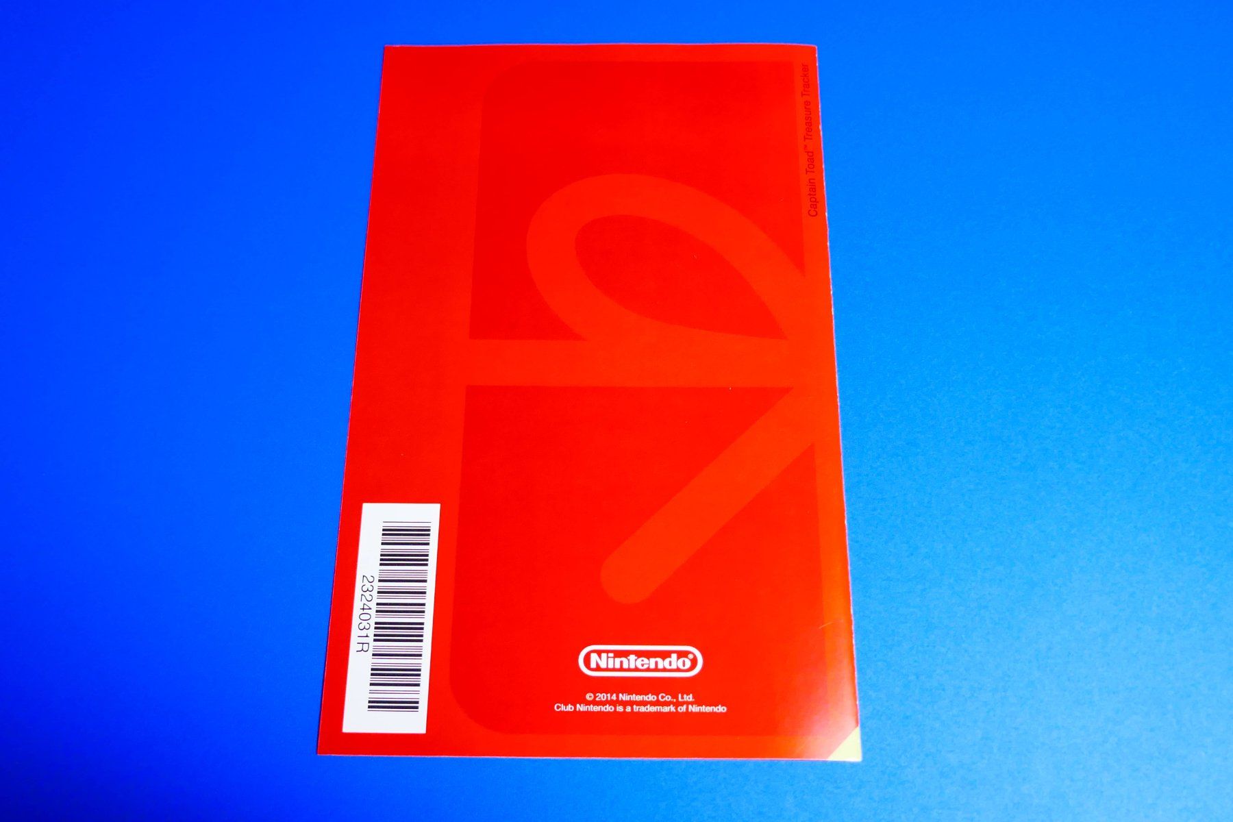 Nintendo Giochi: Captain Toad : Treasure Tracker & VIP - Nintendo Wii U – Usato da Vuarrens venduto da Espace-Retro 3