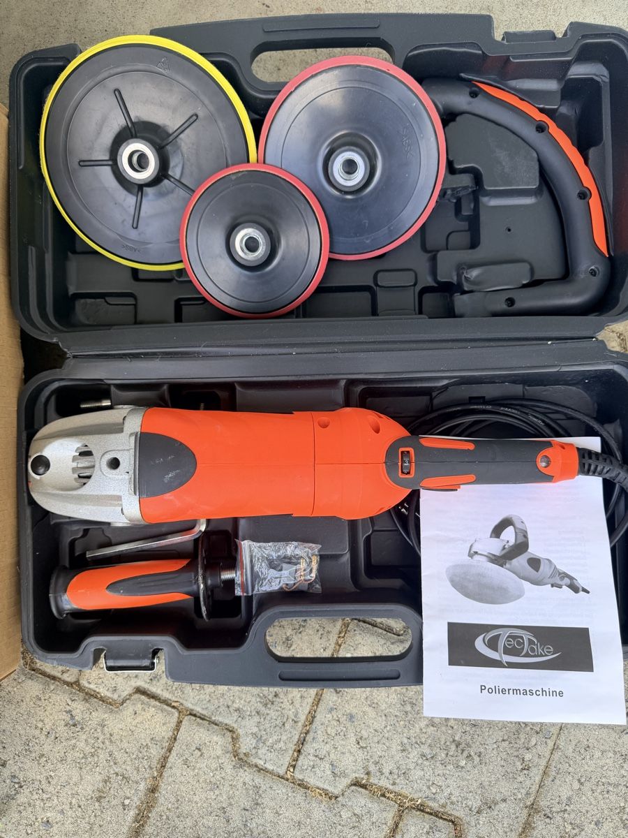 Toutes les machines: Auto- Poliermaschine – D'occasion à Egliswil par Comtoise18