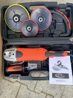 Auto- Poliermaschine