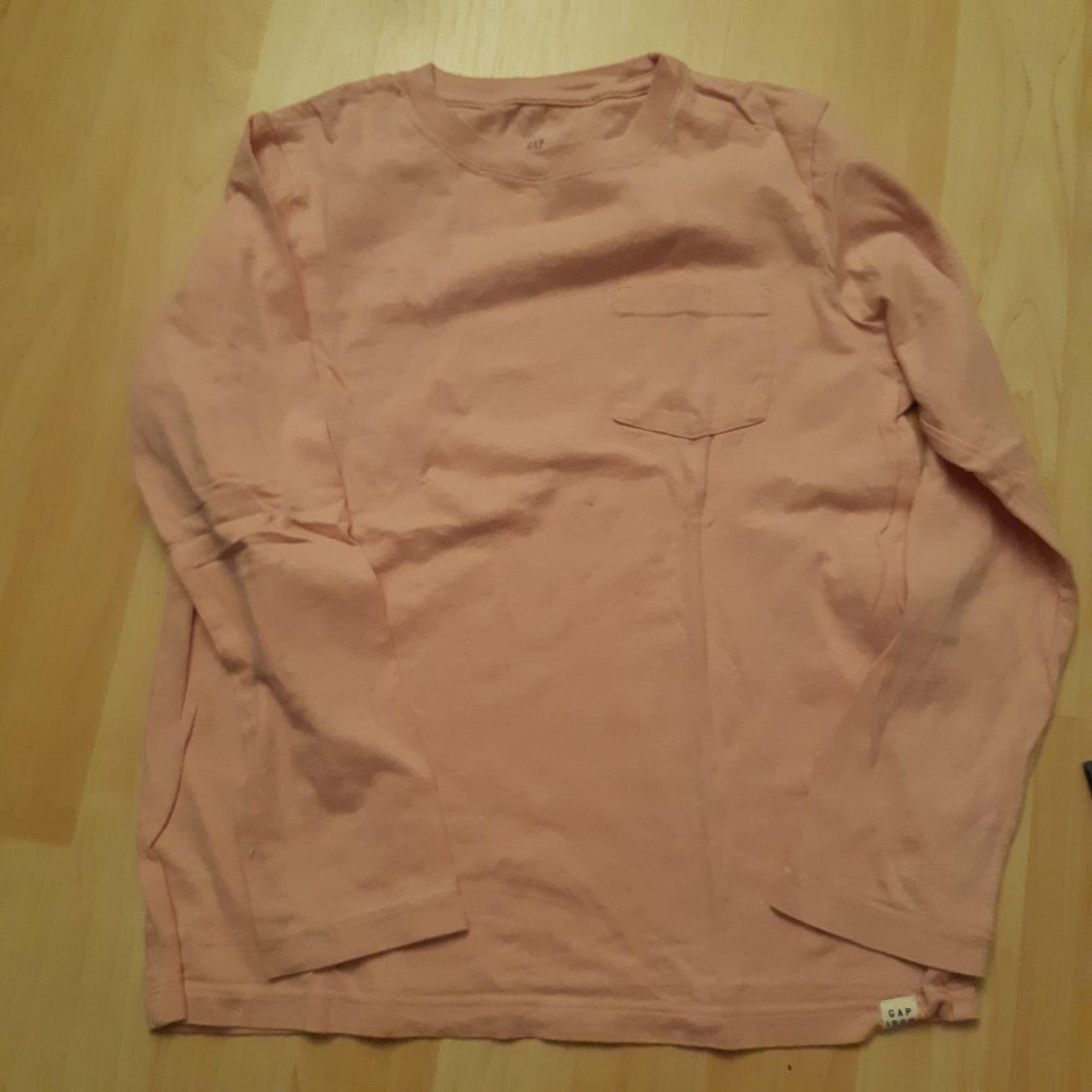 Gap Camicette, T-shirt & Top: GAP, MÄDCHEN LANGHARM T-SHIRT, M Kinder – Usato da Sachseln venduto da jocaso 4