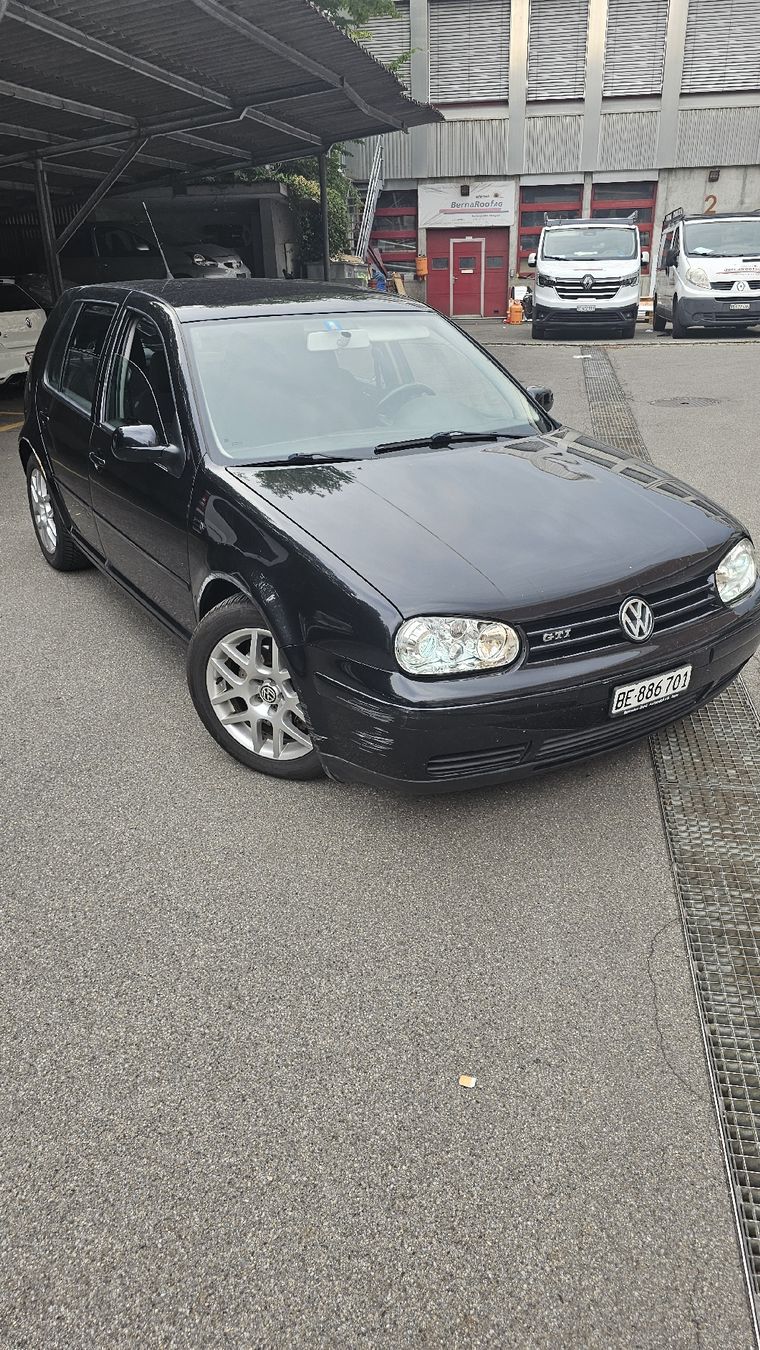 VW Autos: VW GOLF GTI MK4 – D'occasion à Bern par elg_2lnv