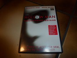 Hollow man Unsichtbare Gefahr DVD