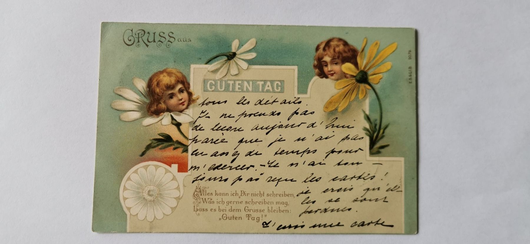 Tous les timbres: Postkarte 1899 – D'occasion à Aadorf par Chnorli-Furz 1