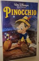 Disney Pinocchio VHS Klassiker - NEU & verschweisst