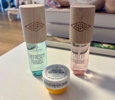Sol de Janeiro Set: 2x Perfume Mist, 1x Bum Bum Cream