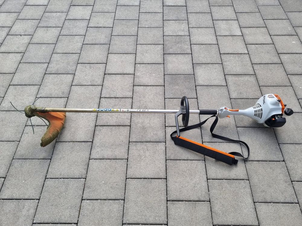 Motorsense Stihl FS 55 R Kaufen auf Ricardo