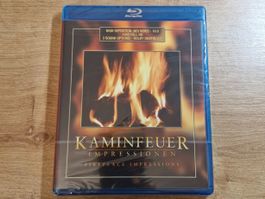 Kaminfeuer Impressionen NEU OVP Bluray