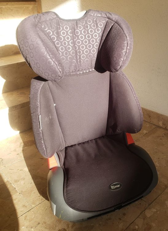 Autokindersitz Römer Classic Line (Gebraucht) in Krattigen für CHF 30 ...
