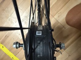 E-Bike 26 Zoll 48v Nabenmotor Bafang FM G020.500.D gebraucht