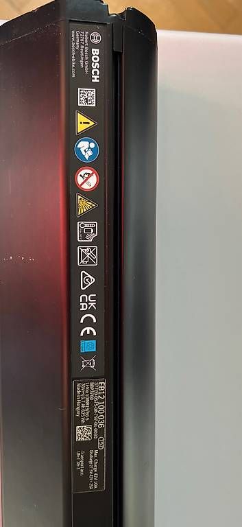 Batterie: Bosch Akku EB12 100 036 – Usato da Appenzell-Steinegg venduto da 200162 1
