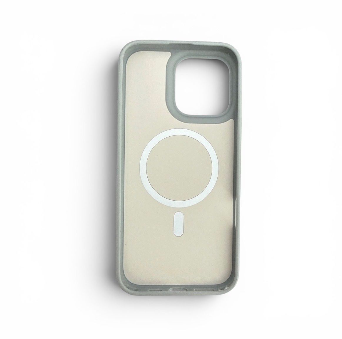 Cover & Protezioni schermo: iPhone 16 Pro Hülle Kunststoff Case Grau  – Neu – Nuovo e nell'imballaggio originale da Neftenbach venduto da AlindTech 1