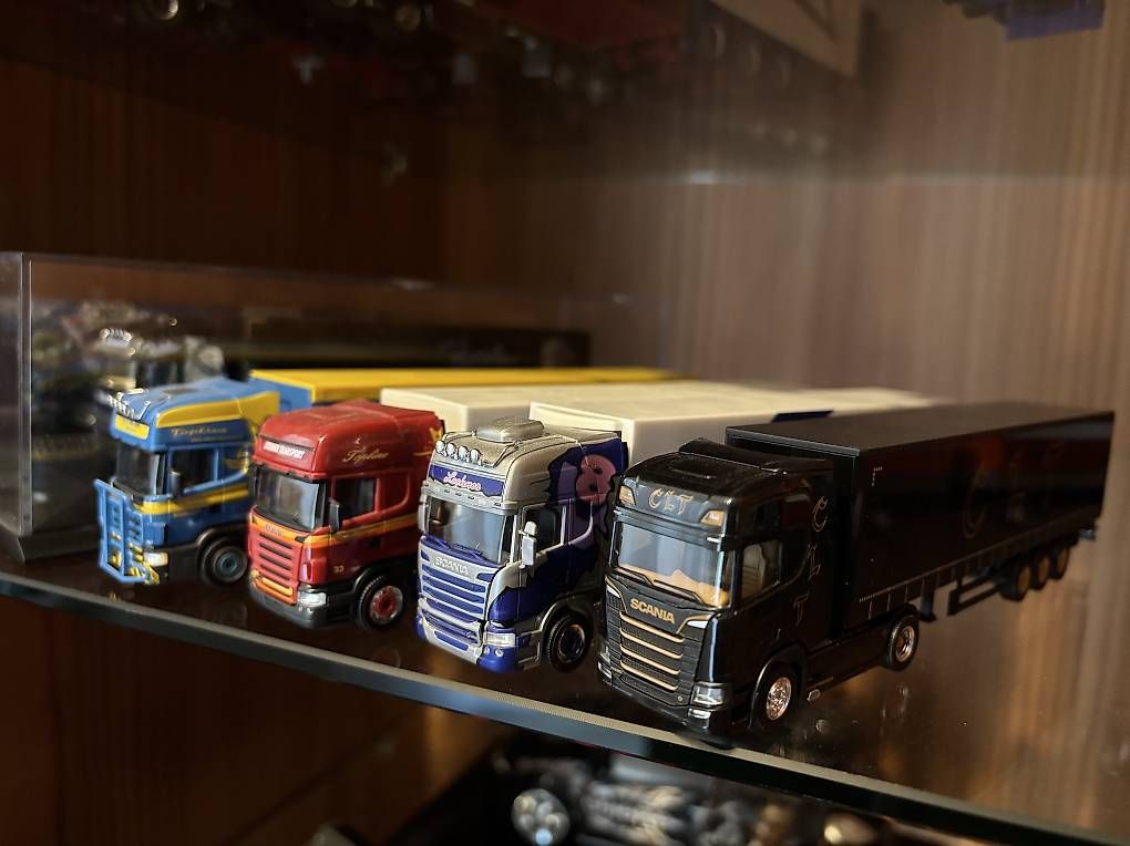 Modellini d'auto: Div Lkw Modelle 1:87 – Difettoso da Aristau venduto da PP_swiss 2