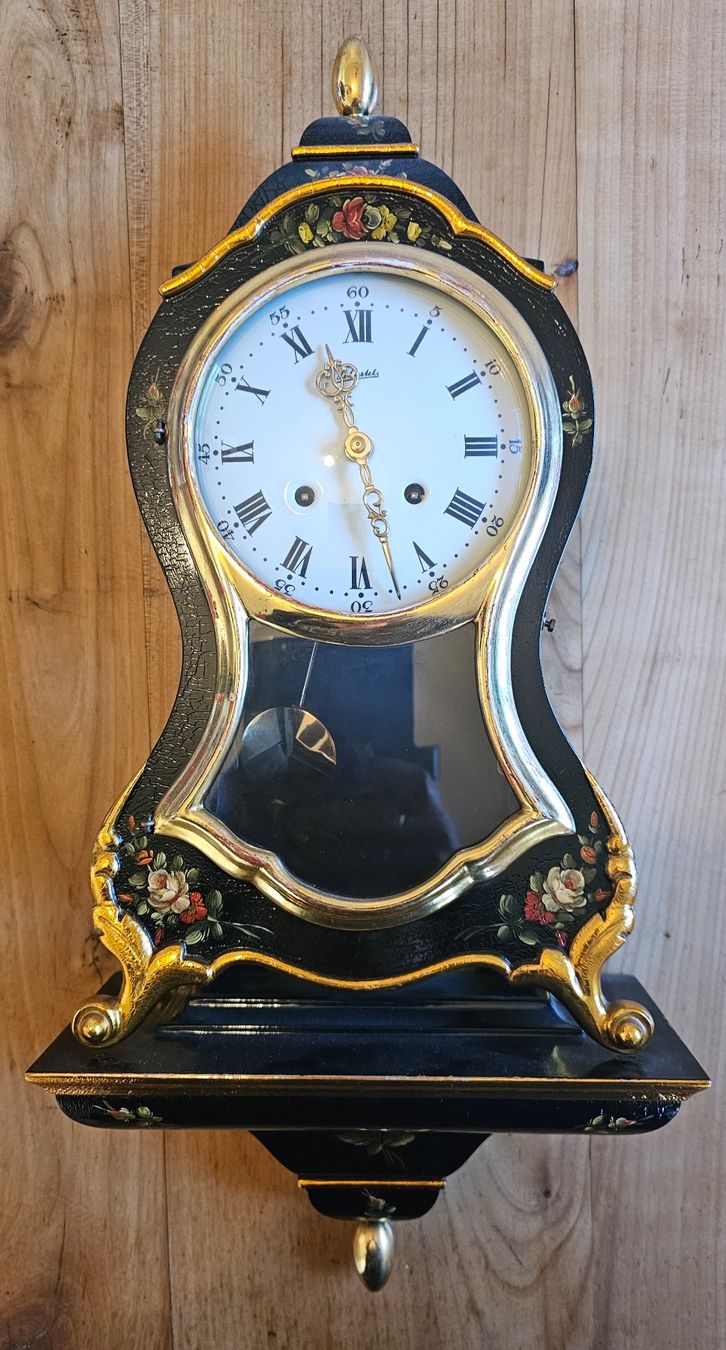 Orologi da terra & Orologi da parete: Kaminuhr – Usato da Balsthal venduto da nidja13