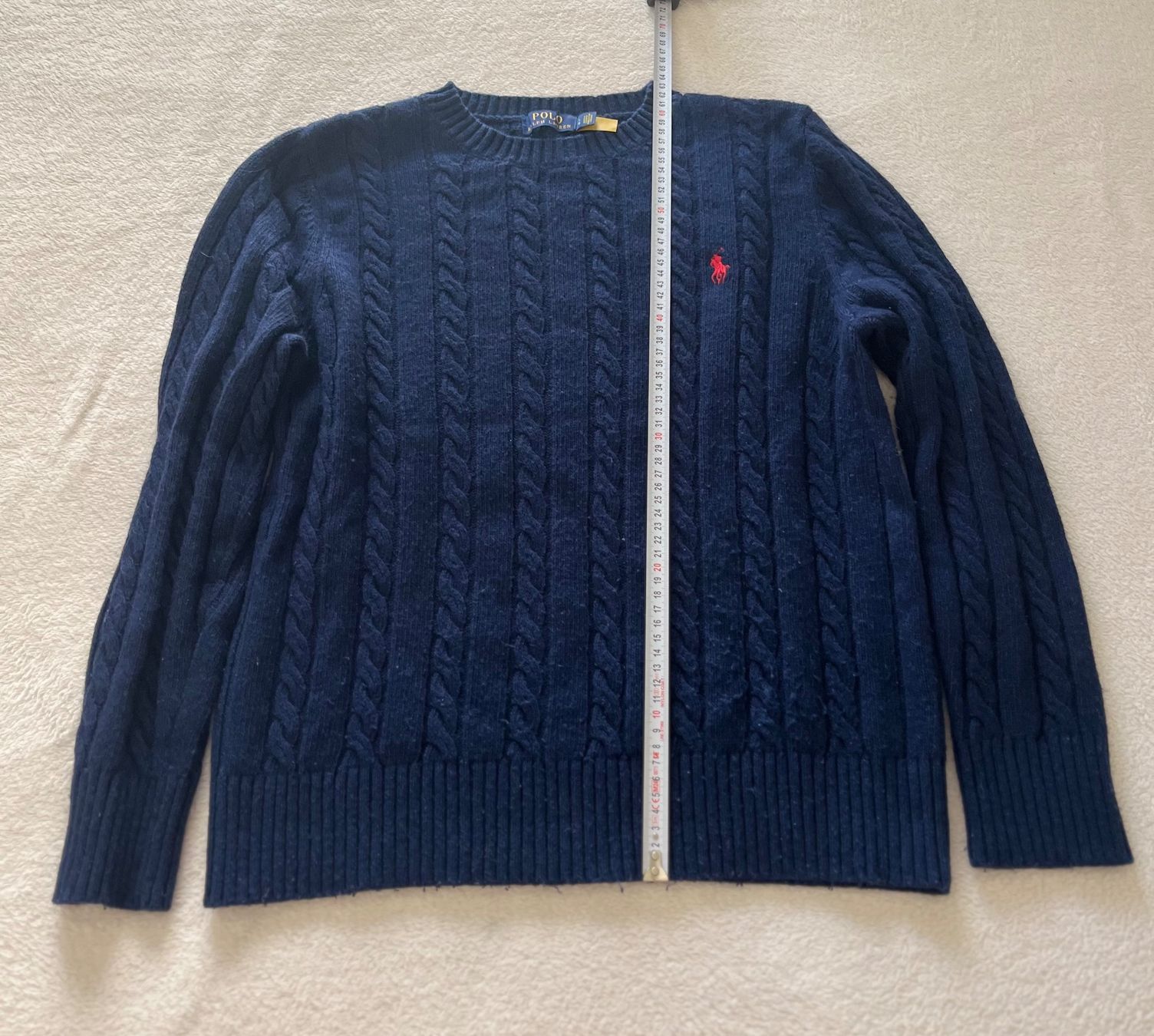 Ralph Lauren Pullover & Sweatshirts: NEU Polo Ralph Lauren Strickpullover Gr. L – Neu (gemäss Beschreibung) aus Wettingen von Andi_95 5