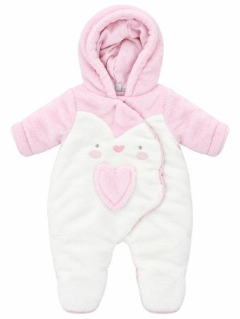 Warmer Baby Anzug 0-1 Monate